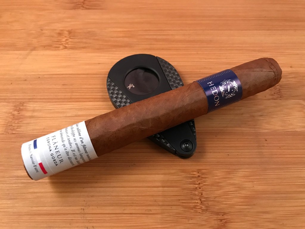 Hedon Flâneur 赫登·弗拉内尔科罗纳戈达 雪茄资料