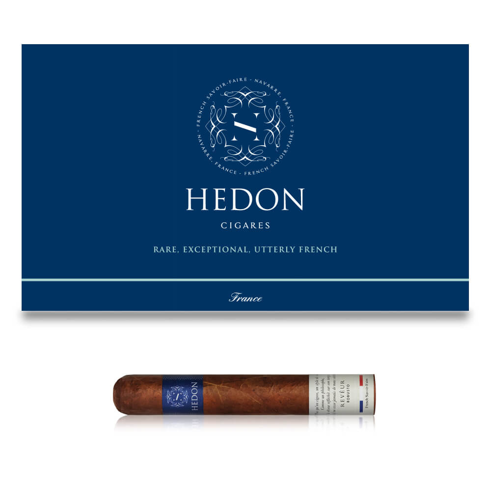 Hedon 品牌档案