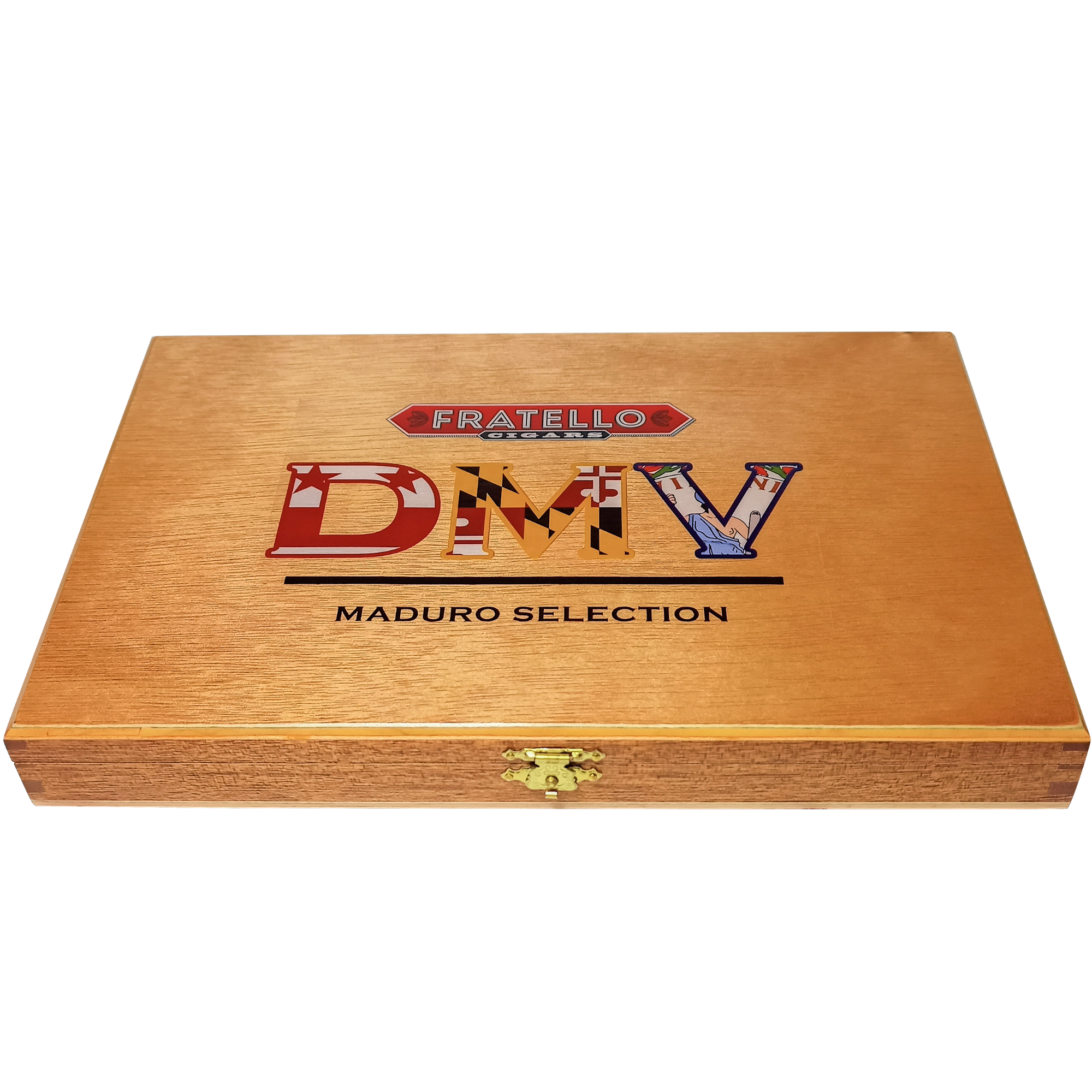 DMV MADURO SELECTION - Fratello Cigars