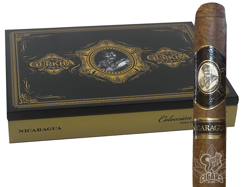 Gurkha - Colección Especial Nicaragua