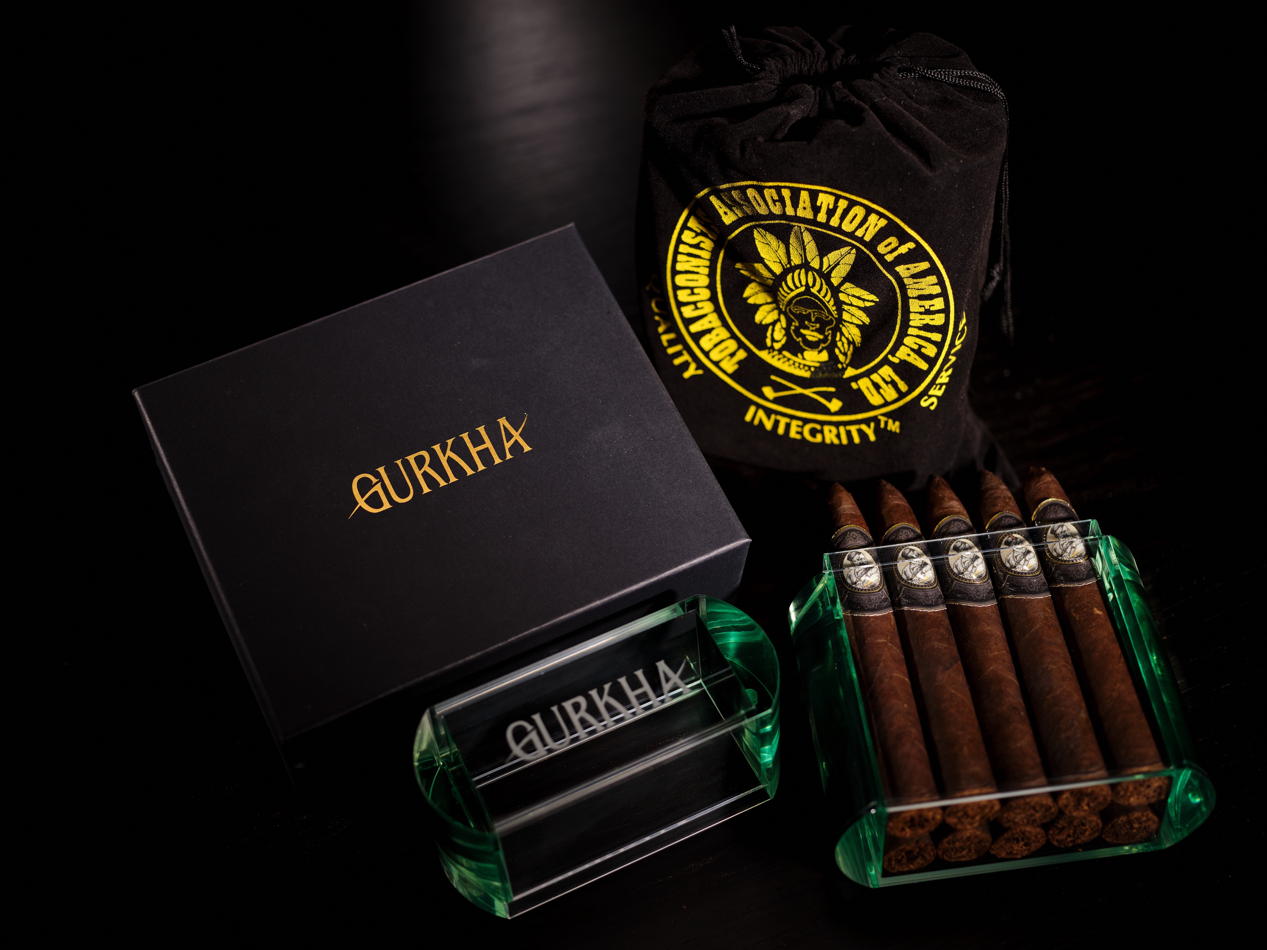 Gurkha Cigars - Colección Especial Nicaragua - Tobacconists ...