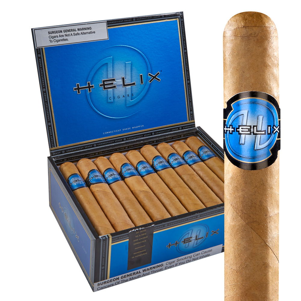 Helix Natural 品牌档案