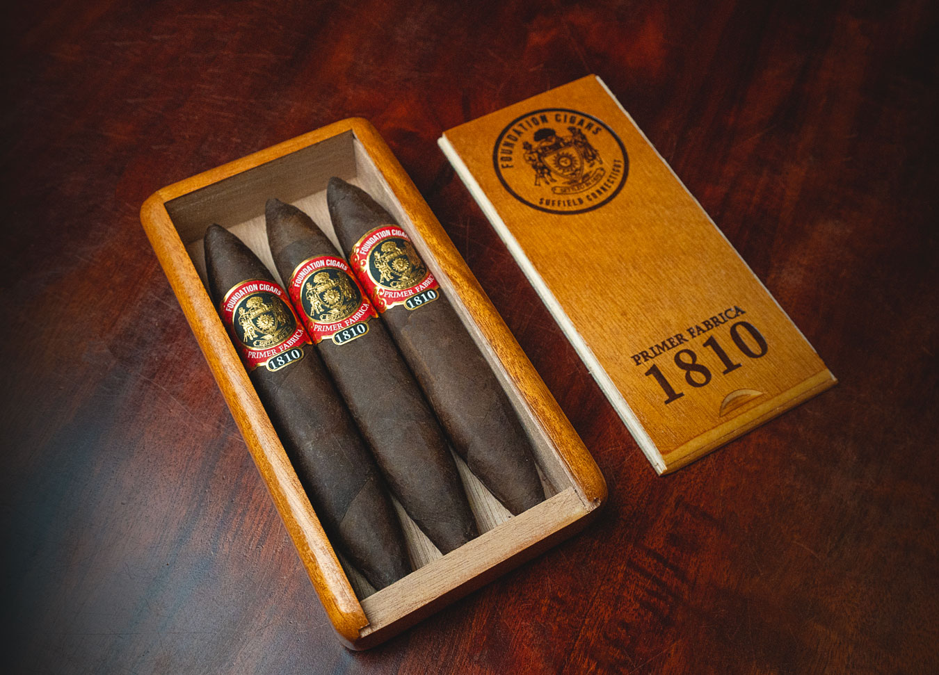 深度解读Primer Fabrica 1810