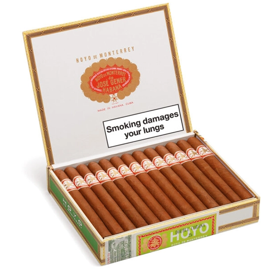 Hoyo De Monterrey Double Corona Cigar - Box of 25 » Havana House