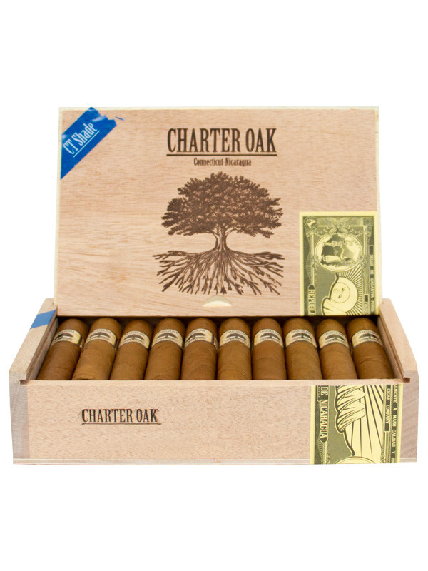 Charter Oak Connecticut Shade - Finck Cigar Company
