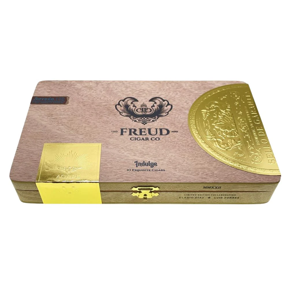 Freud 弗洛伊德·爱之博 罗布图X 雪茄资料