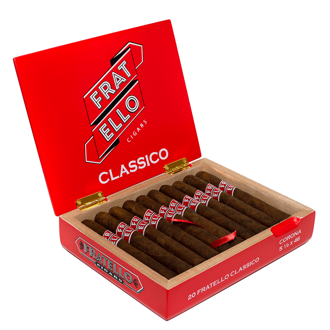 深度解读Fratello Classico