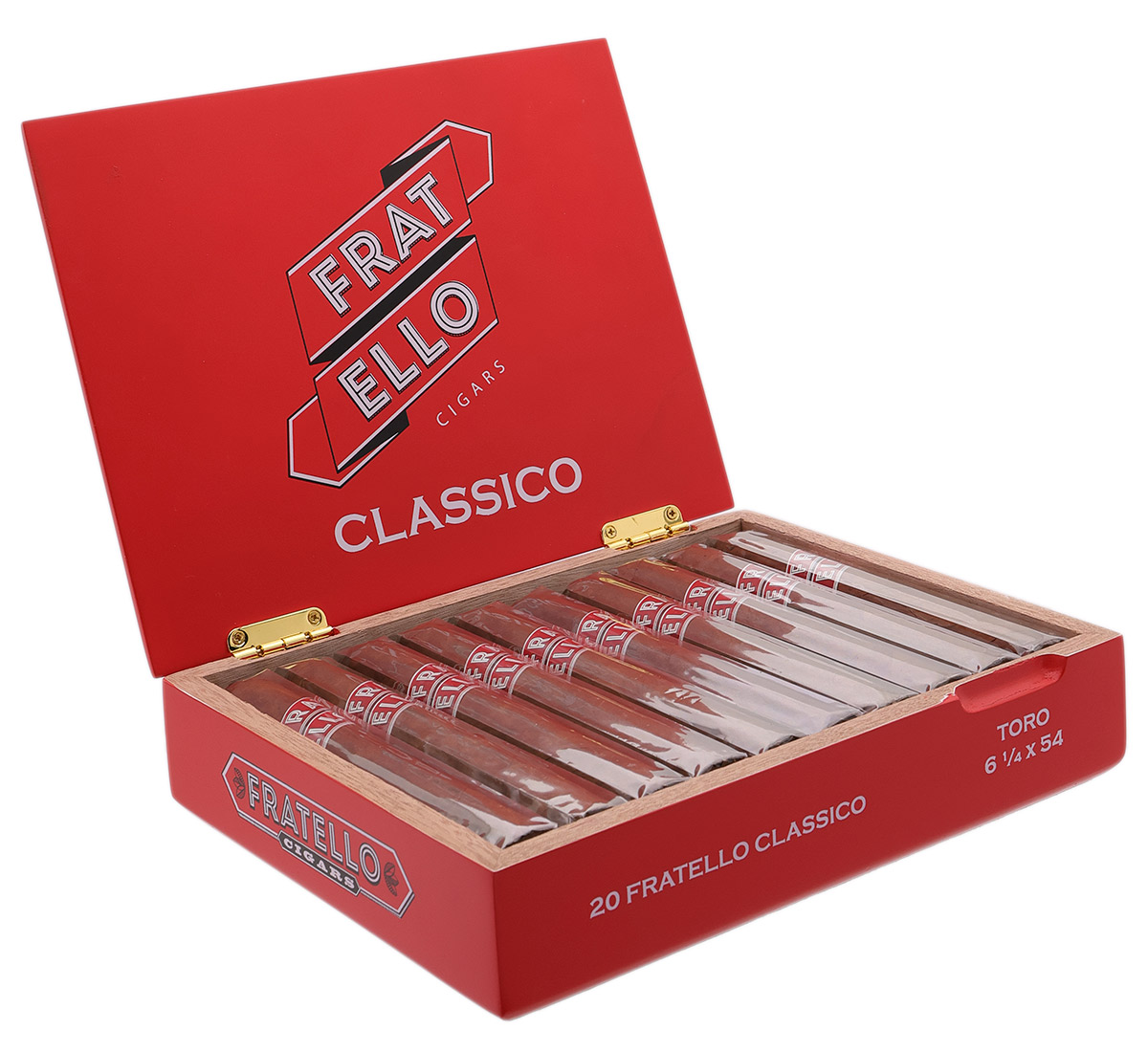 Classico Toro - Fratello Cigars | Smokingpipes.com