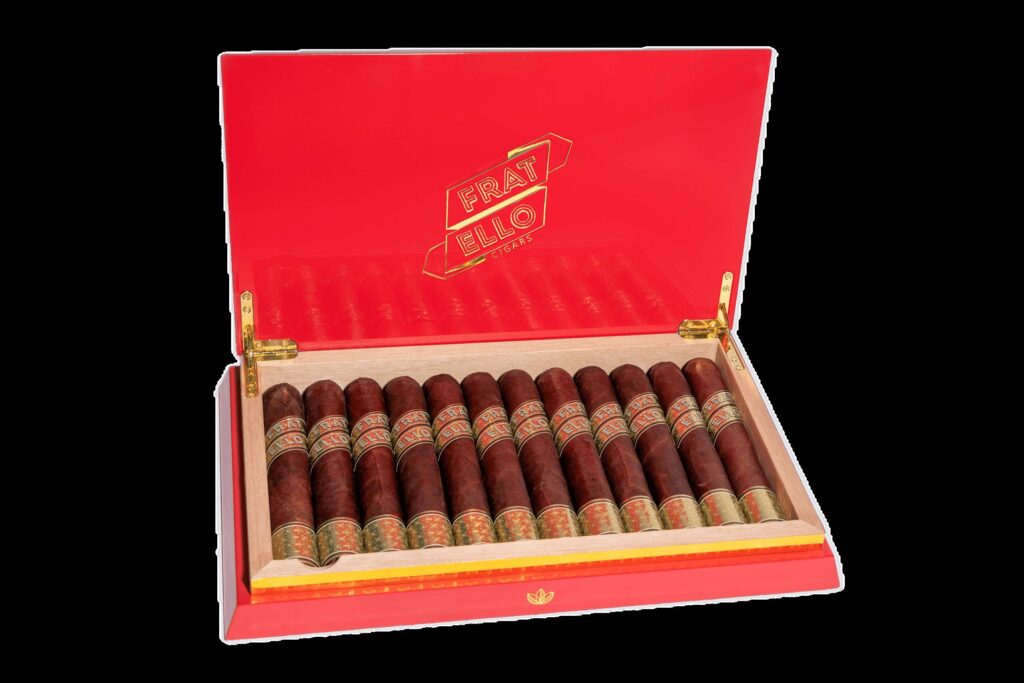 Fratello Cigars Unveils New Puro Collection with The Fratello 1821 ...