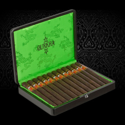 Green Dragon - Gurkha Cigars