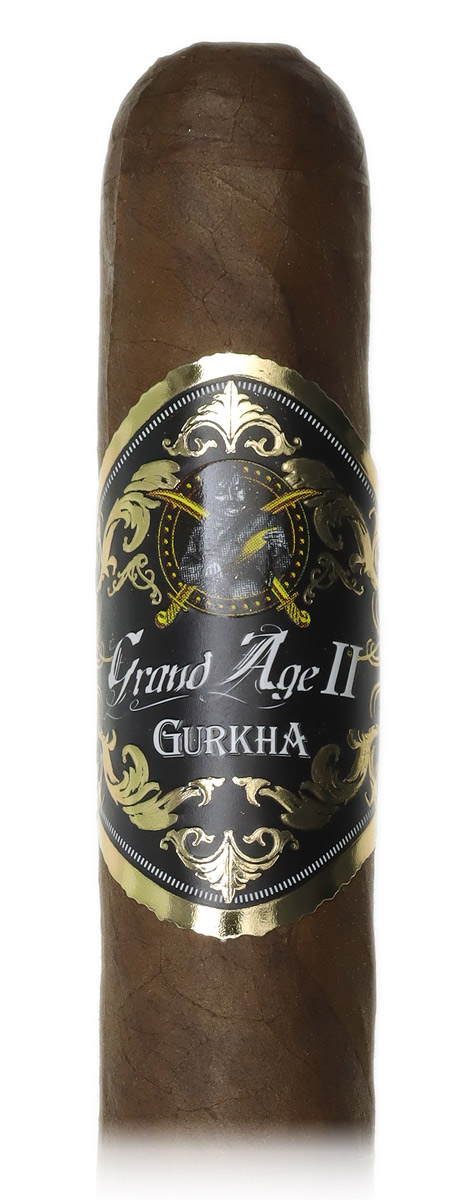 深度解读Gurkha - Grand Age