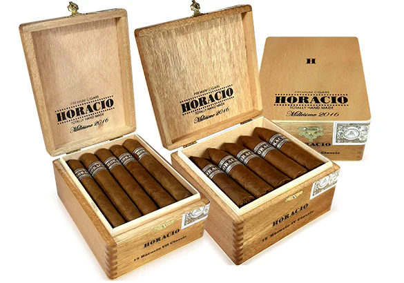 Horacio Classic Series