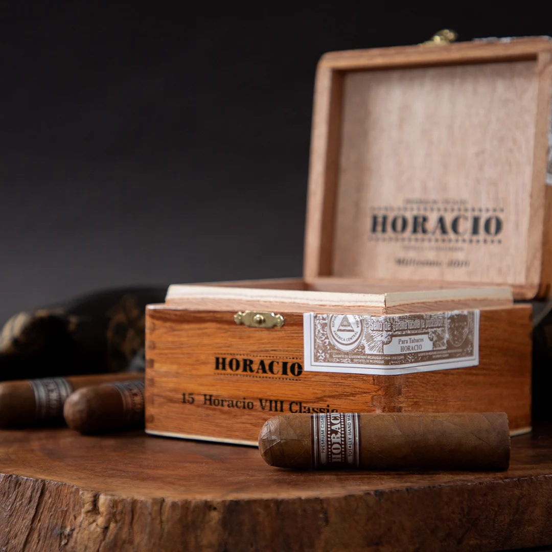 Horacio Classic Series - Cigar news - House of Grauer - Geneva