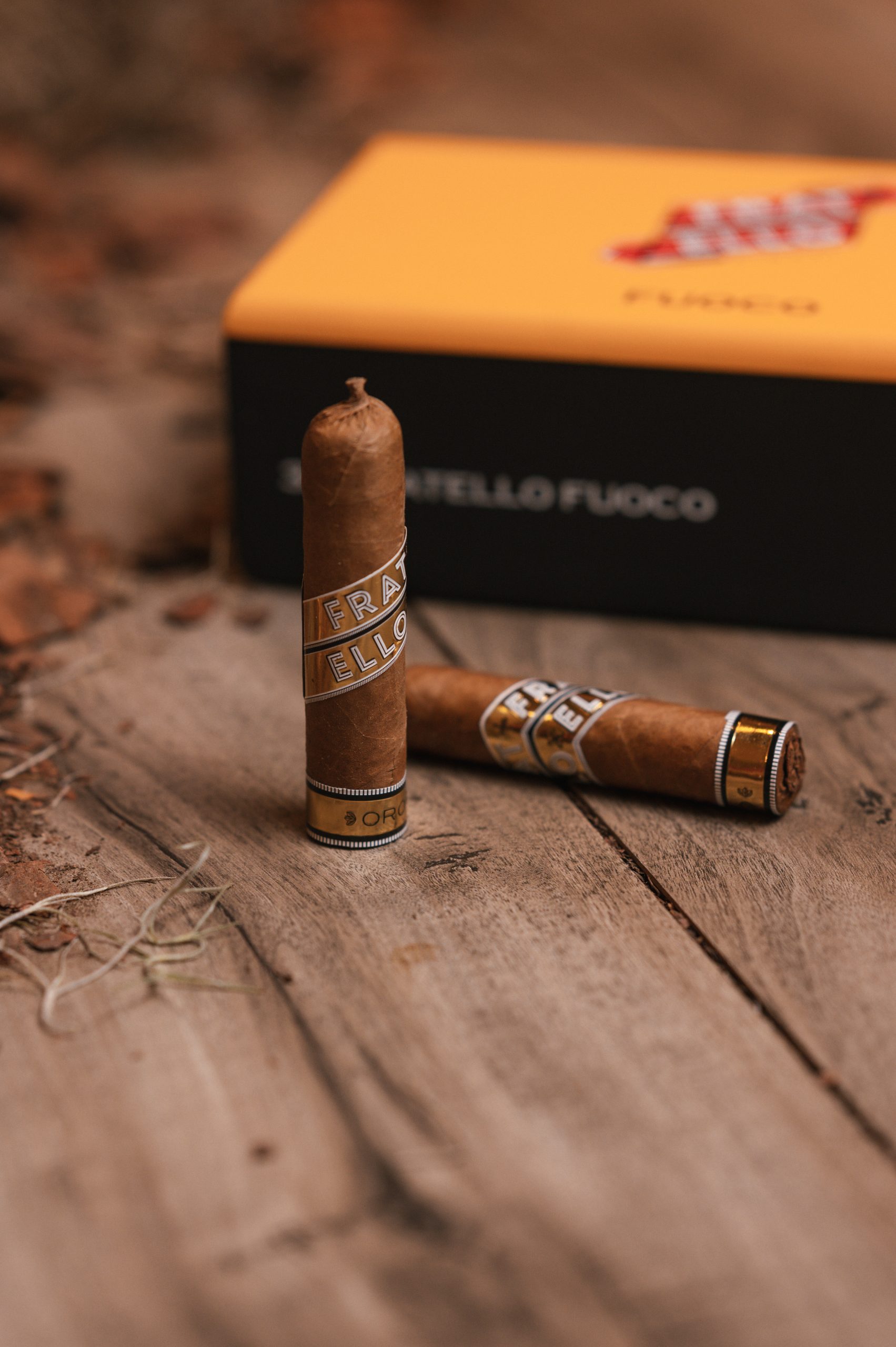 Buy Fratello Oro Cigars | Mcgahey The Tobacconist
