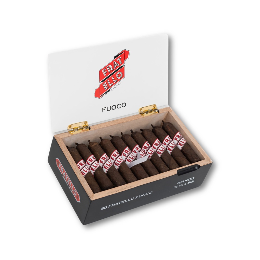 Buy Fratello Fuoco Cigars - CigarScore Lounge