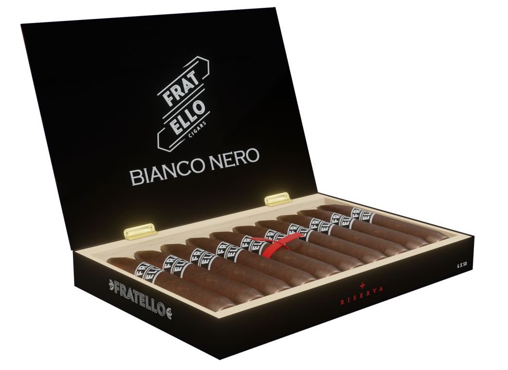 Fratello Bianco Nero - Cigar Coop