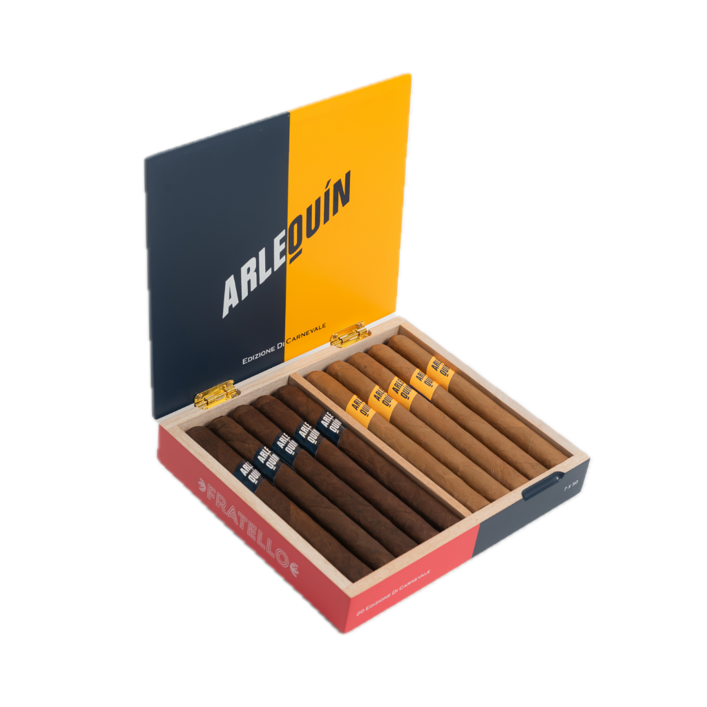 Arlequin Edizione Di Carnevale - Fratello Cigars