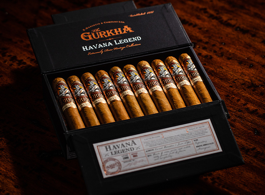 Gurkha - Havana Legend