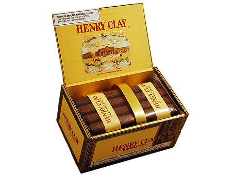 Henry Clay 亨利·克莱尔 贝瓦斯·阿拉·孔塞尔瓦 雪茄资料