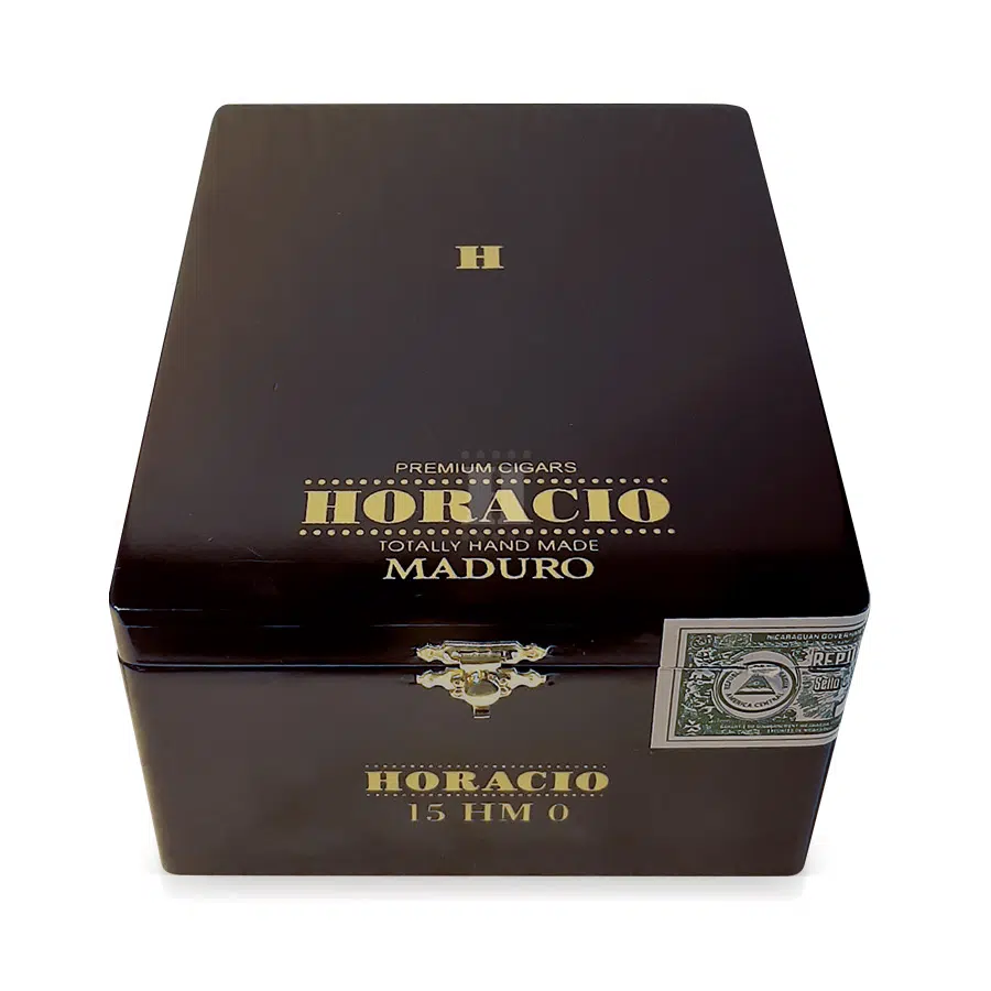 Horacio 奥拉西奥马杜罗系列HM 0 雪茄资料