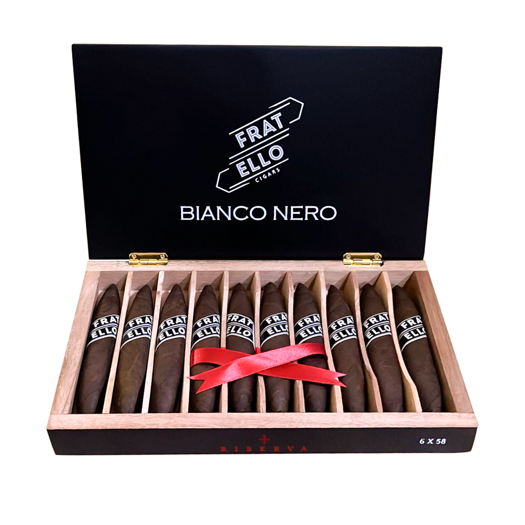Bianco Nero - Fratello Cigars