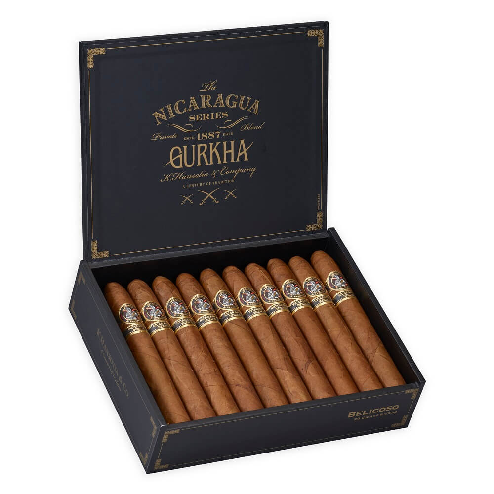 深度解读Gurkha - HRH