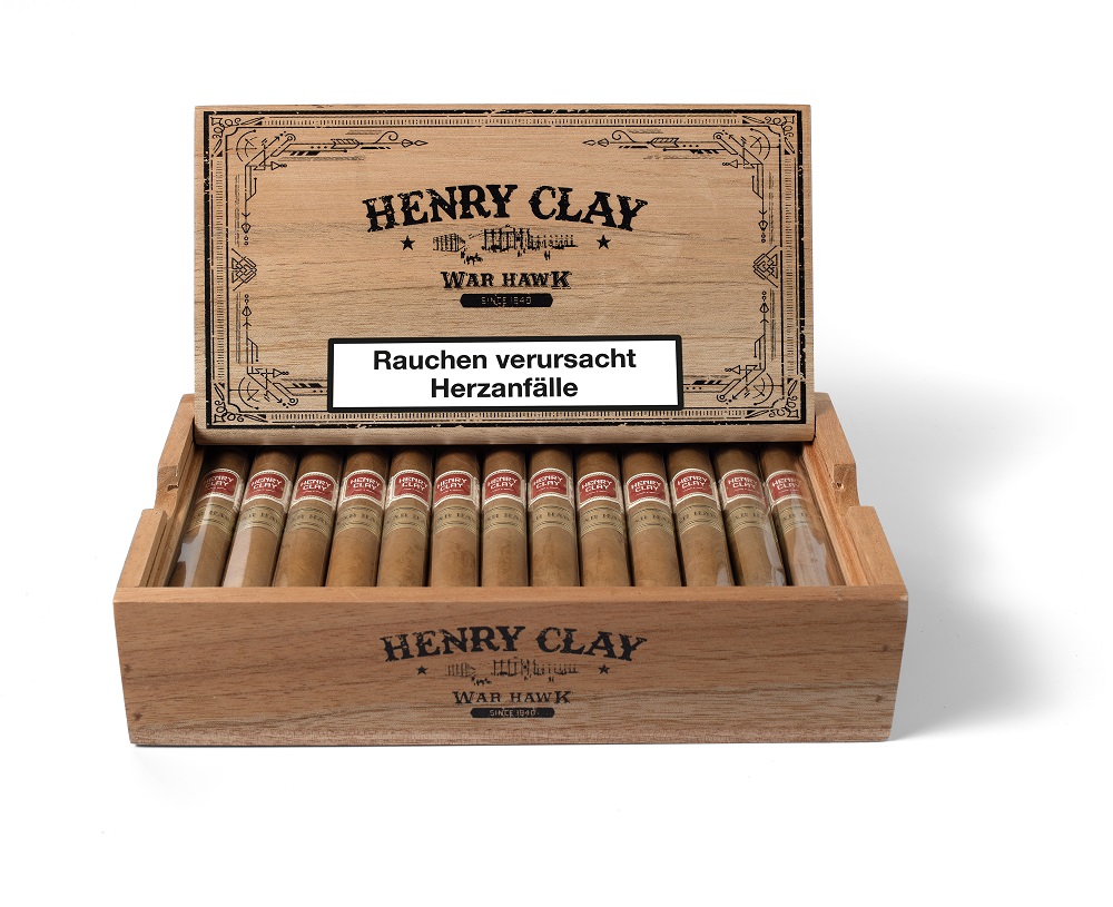 Henry Clay 亨利·克莱 战鹰 科罗娜 雪茄资料