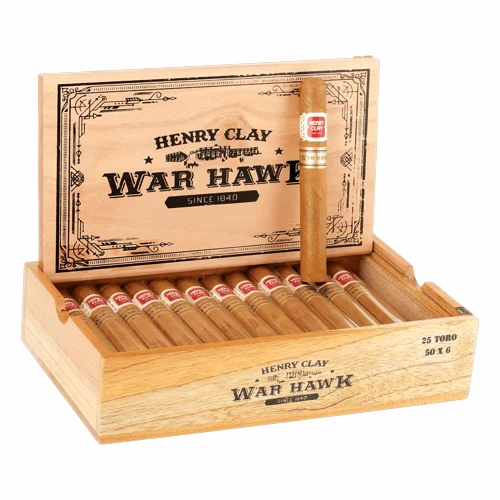 Henry Clay 亨利·克莱战鹰托罗 雪茄资料