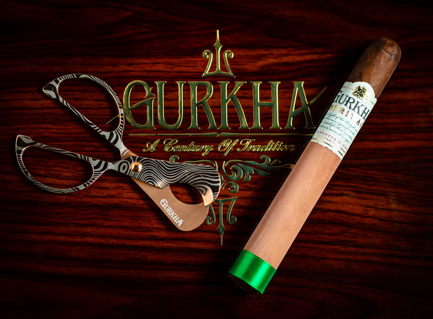 Gurkha - Heritage Natural