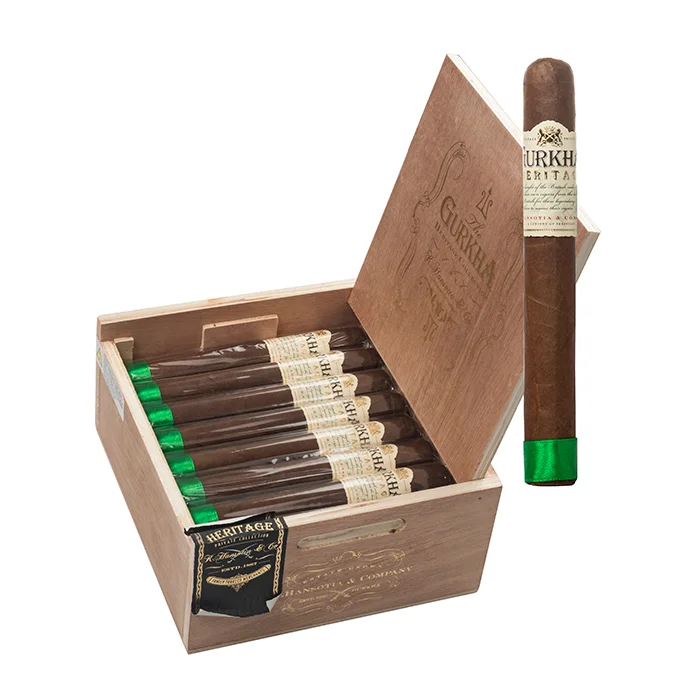 Gurkha Heritage Natural Toro Cigars