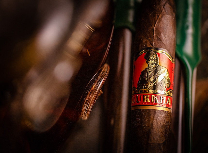 HMR - Gurkha Cigars