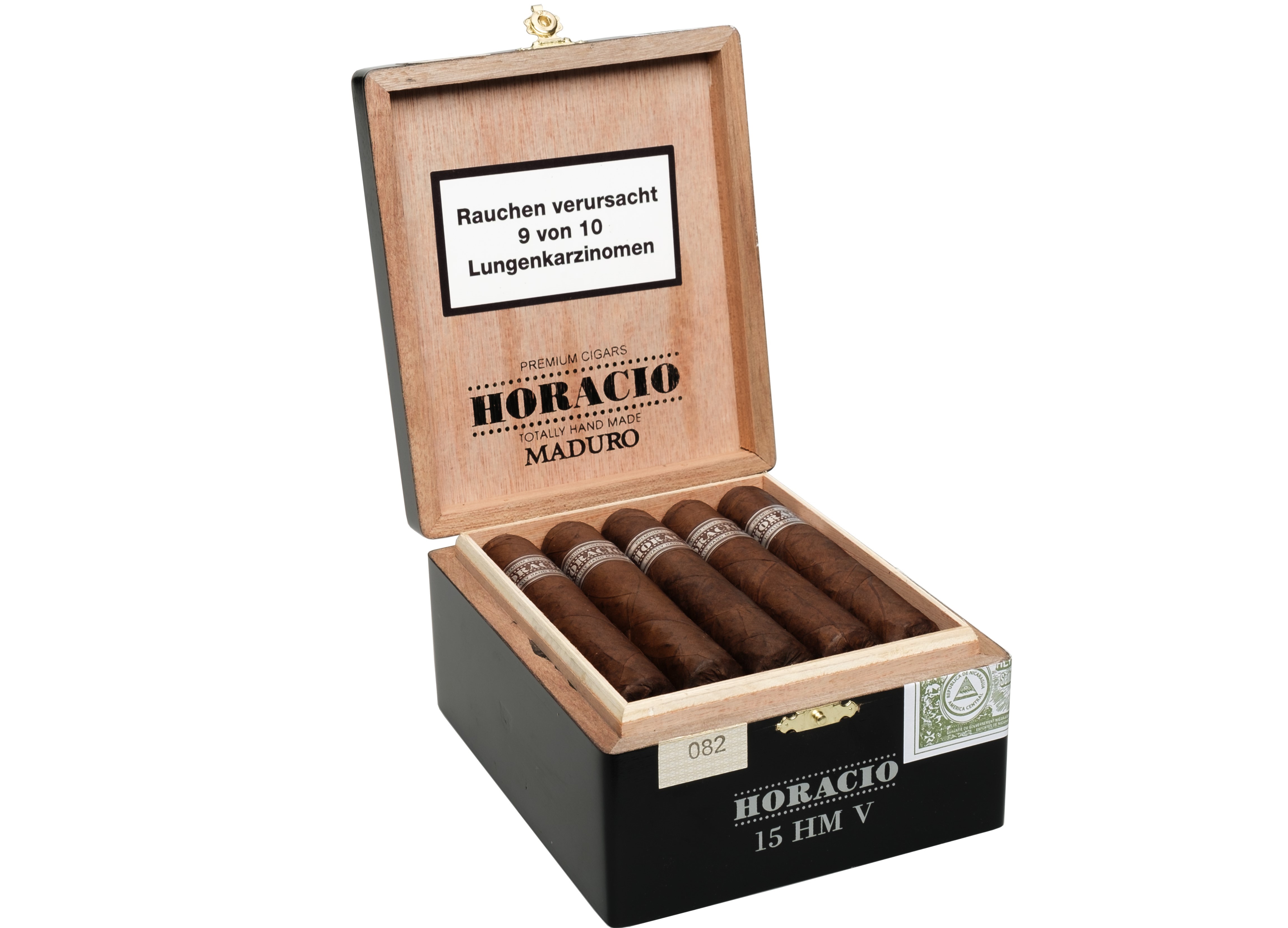 Horacio Maduro HM V from €12.50
