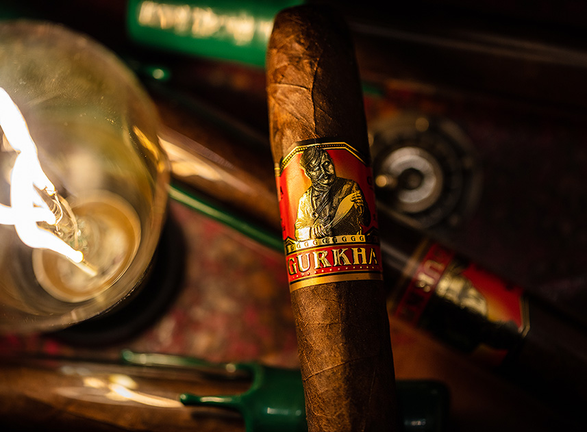 HMR - Gurkha Cigars