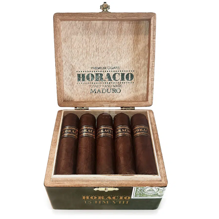 Horacio 霍拉西奥马杜罗系列HM VIII 雪茄资料