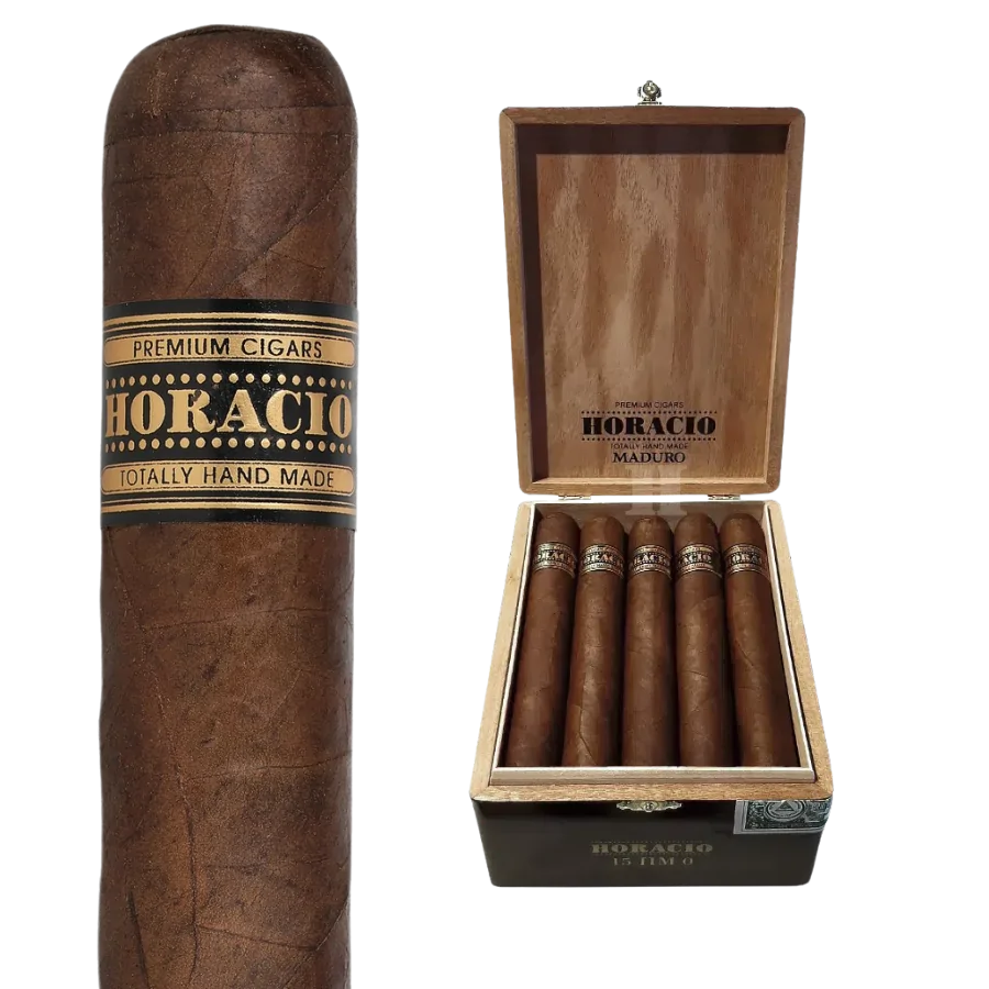 Horacio Maduro H0 - BM CIGAR - Premium Cigars & Lounge Bar