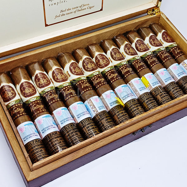Gurkha 古尔卡·苏丹 雪茄资料