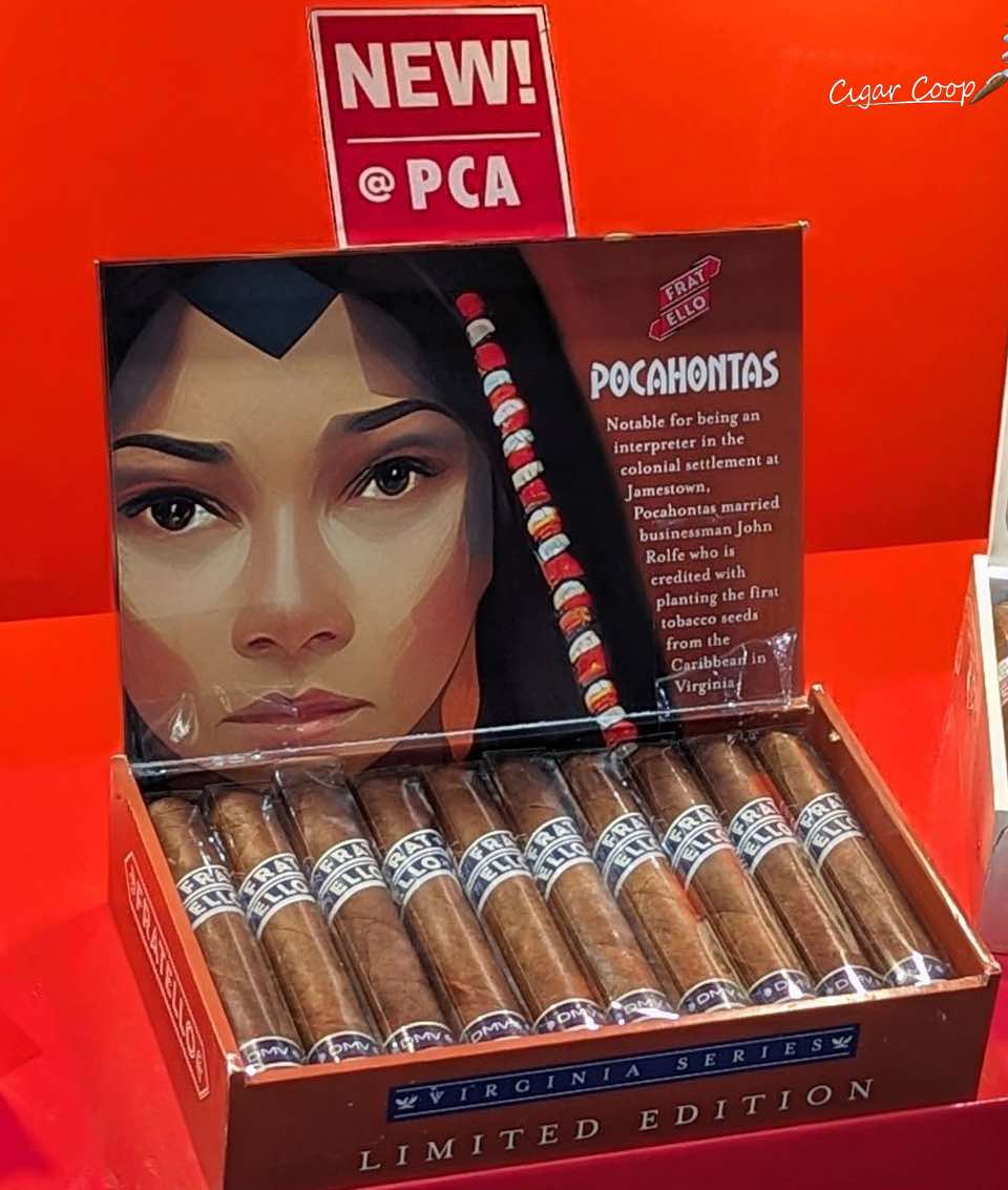 深度解读Fratello Pocahontas