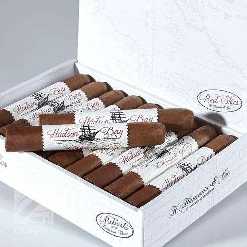 Gurkha Hudson Bay Robusto ( Single Stick ) - Your Premium Cigar ...
