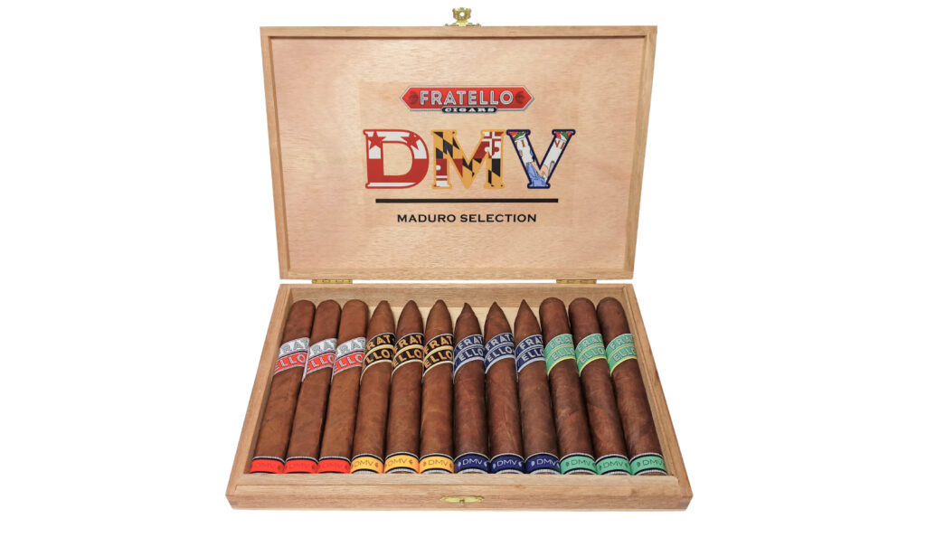 深度解读Fratello DMV Maduro