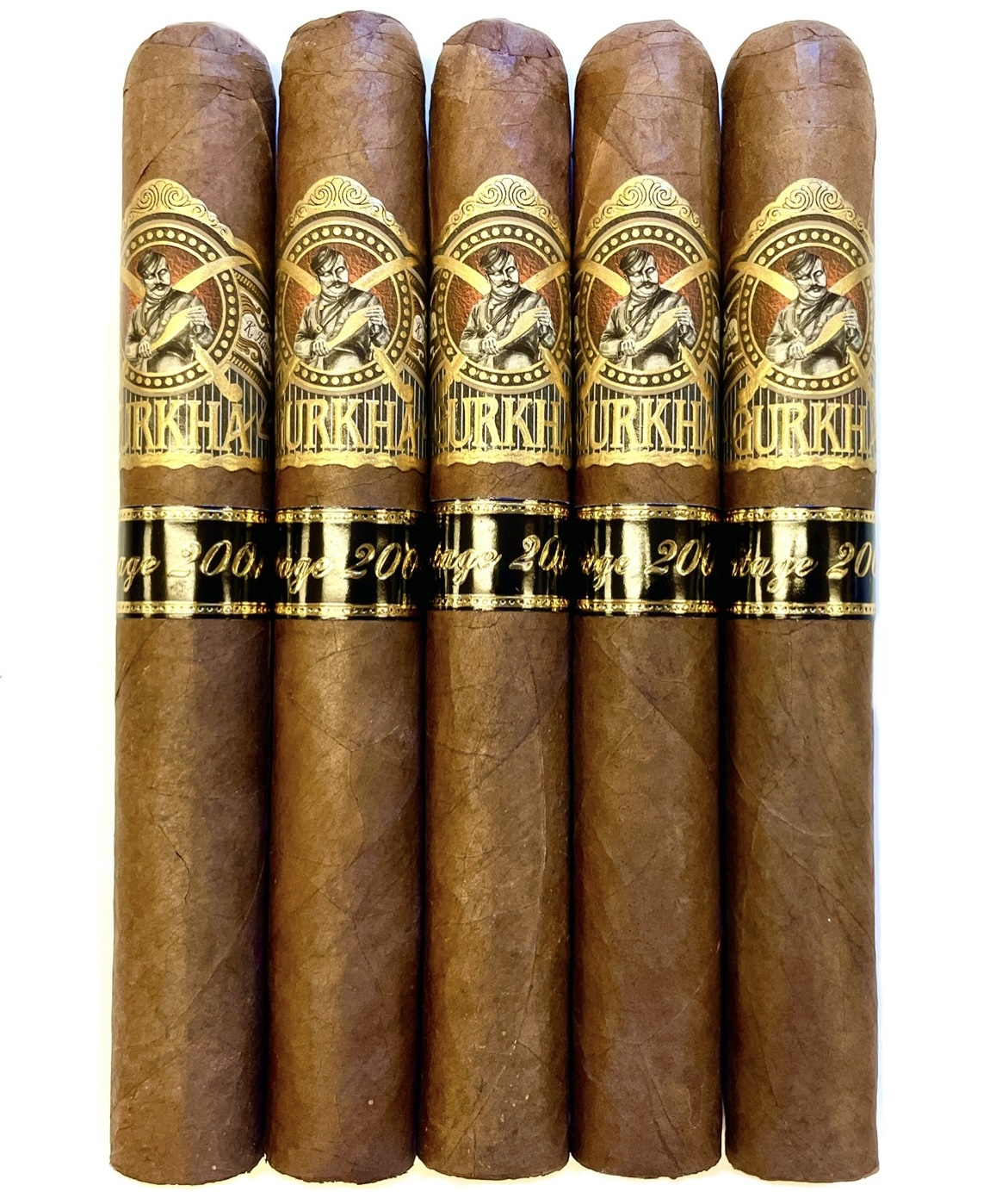 Gurkha - Legend Vintage 2001