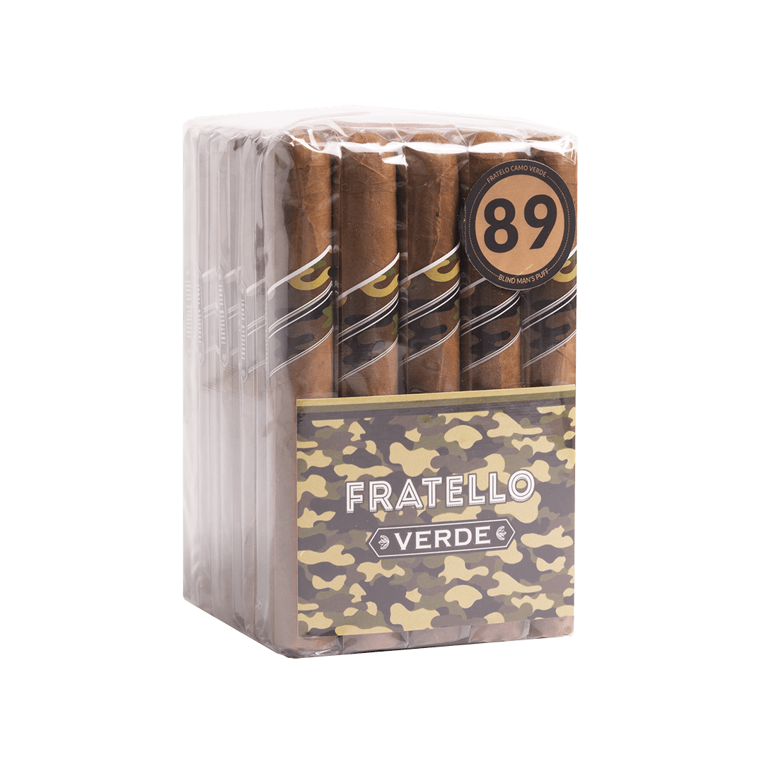 Fratello Camo Cigarillos Island Green
