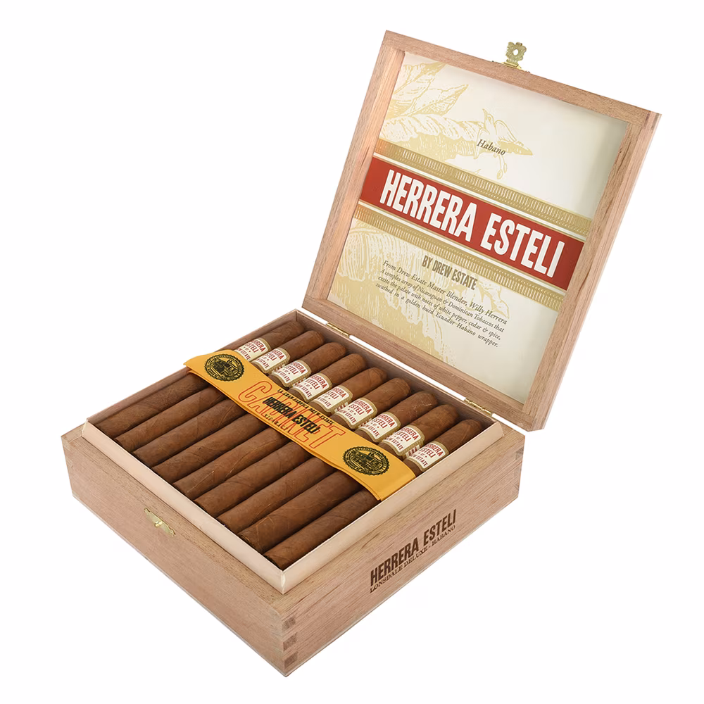 Herrera Estelí 赫雷拉埃斯特利哈瓦诺隆斯戴尔豪华版 雪茄资料