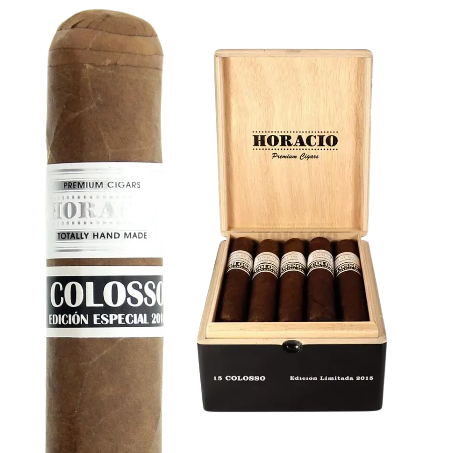 Horacio Colosso - BM CIGAR - Premium Cigars & Lounge Bar