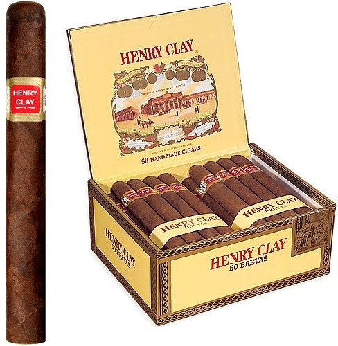 Henry Clay Brevas (42 x 5 9/16)