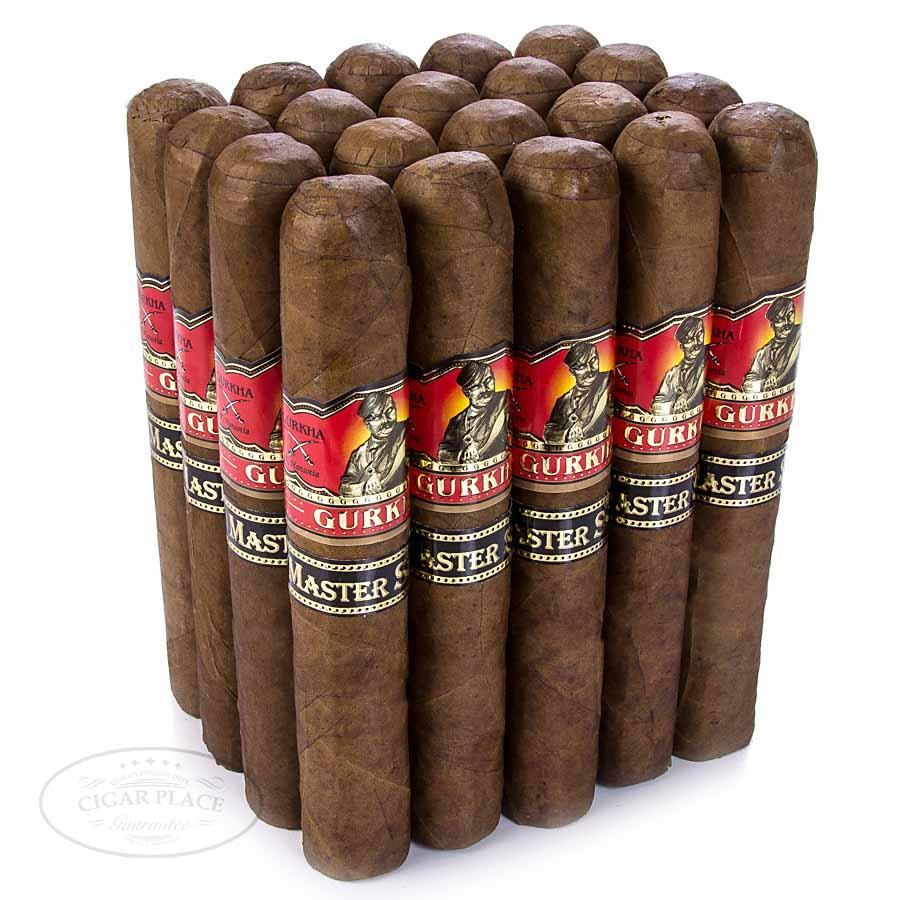 Lowest Price For Gurkha Master Select XO Cigars Online | CigarPlace.biz
