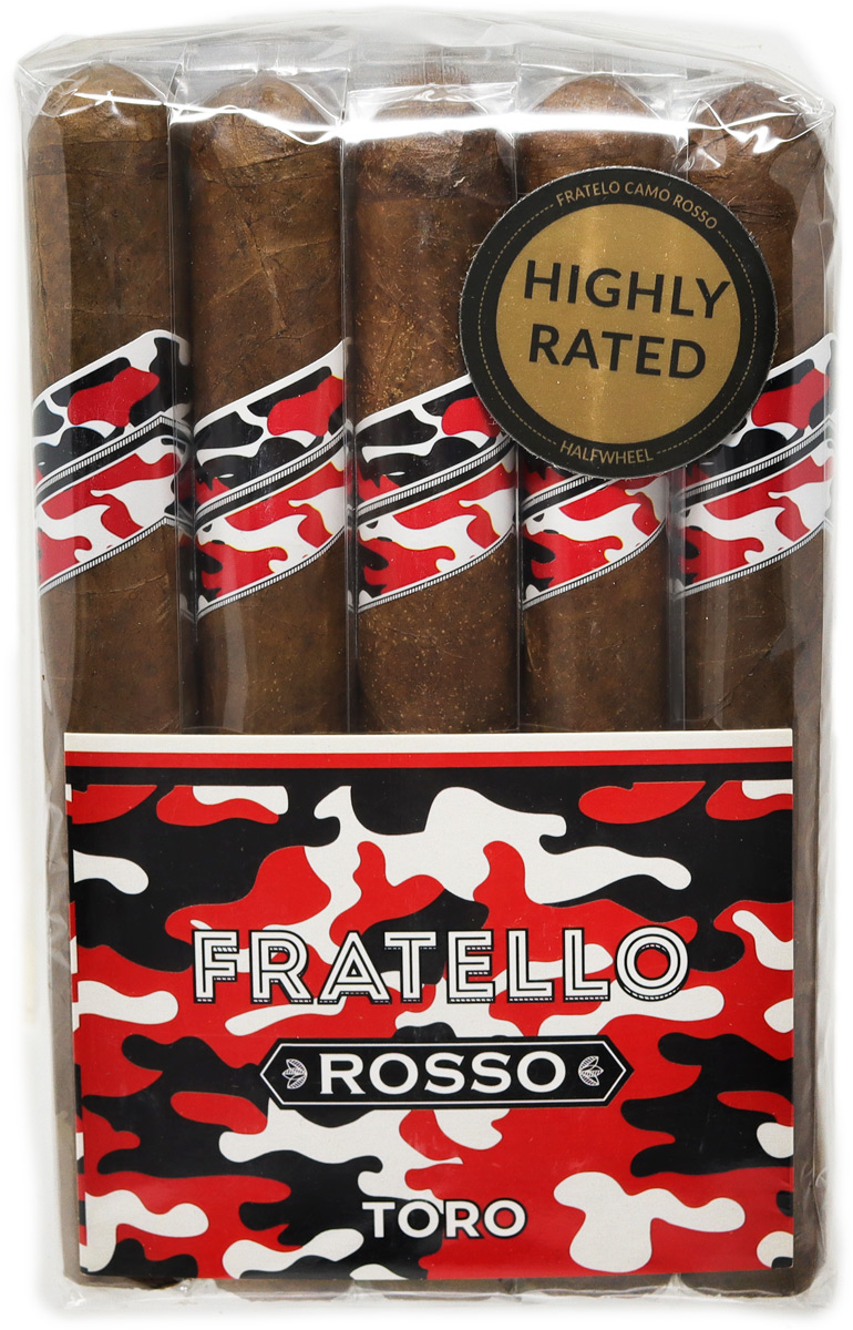 深度解读Fratello Camo Rosso