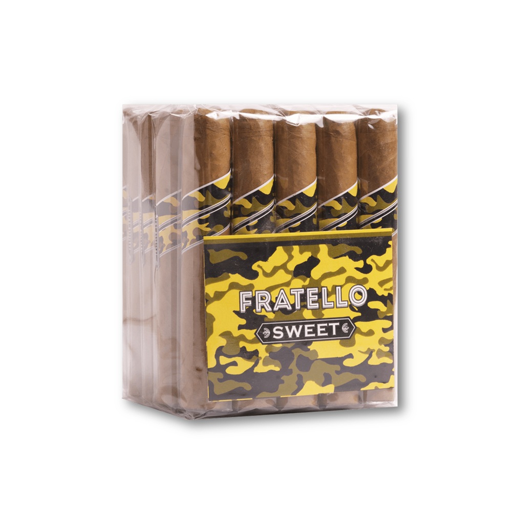 深度解读Fratello Camo Sweet