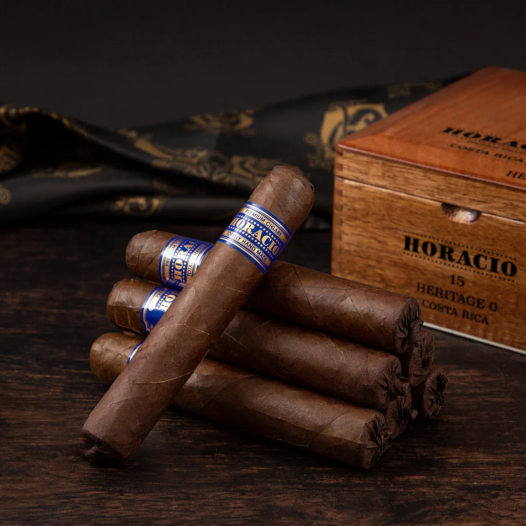 Horacio Heritage - Cigar news - House of Grauer - Geneva