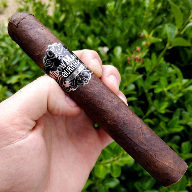 Gurkha 古尔卡寡妇制造者 雪茄资料