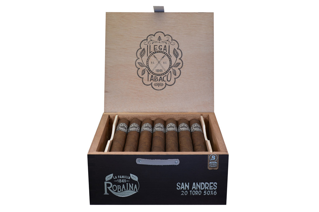 La Familia Robaina Shipping Ilegal - Cigar Dojo